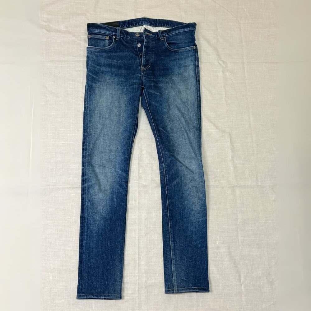 💥 Closet Cleanout! Make an offer! 💥 Japanese Denim – Dark Wash, Size 3 (30)